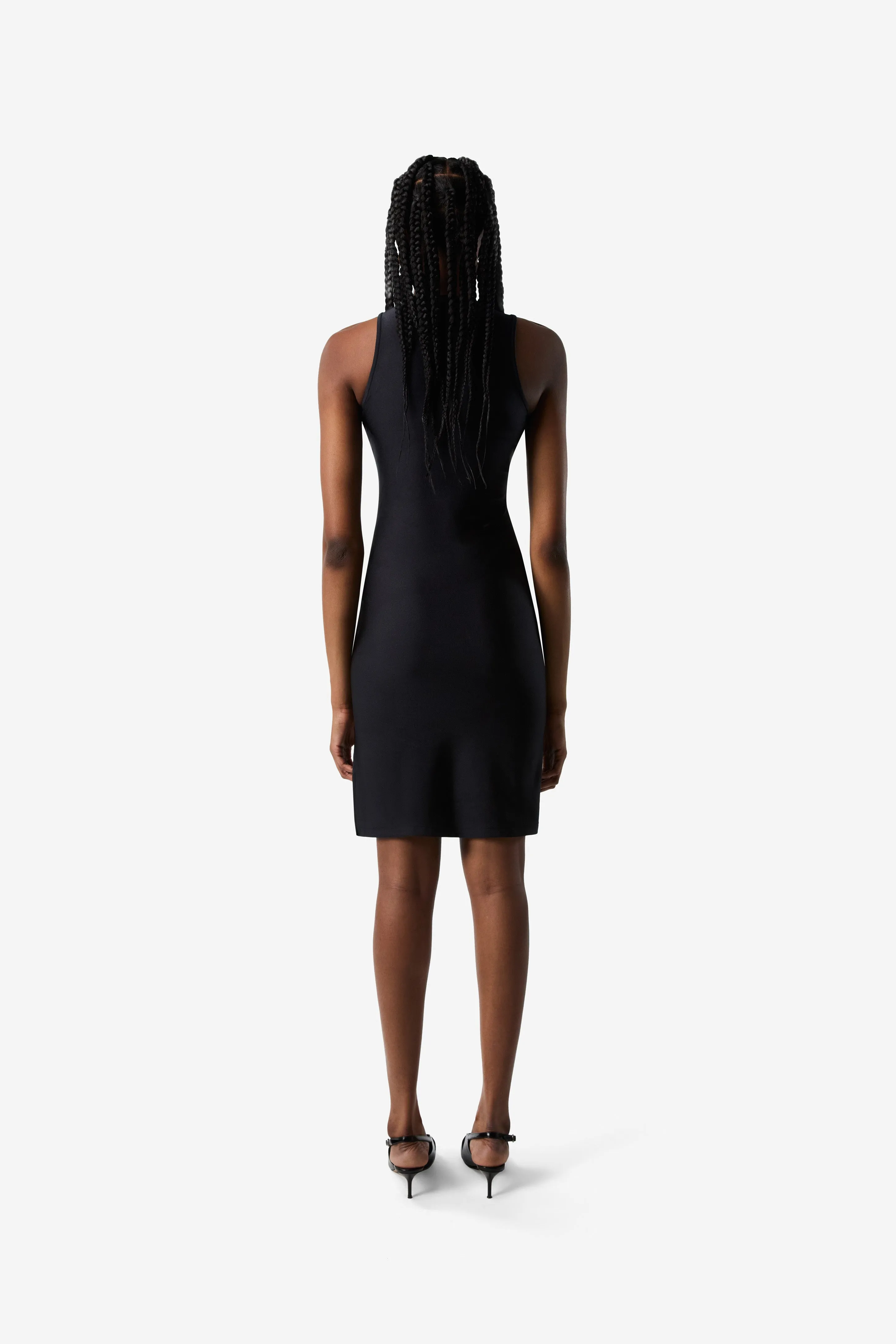Single Short Emoji Dress