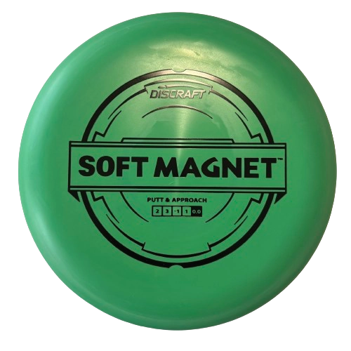 Soft Magnet