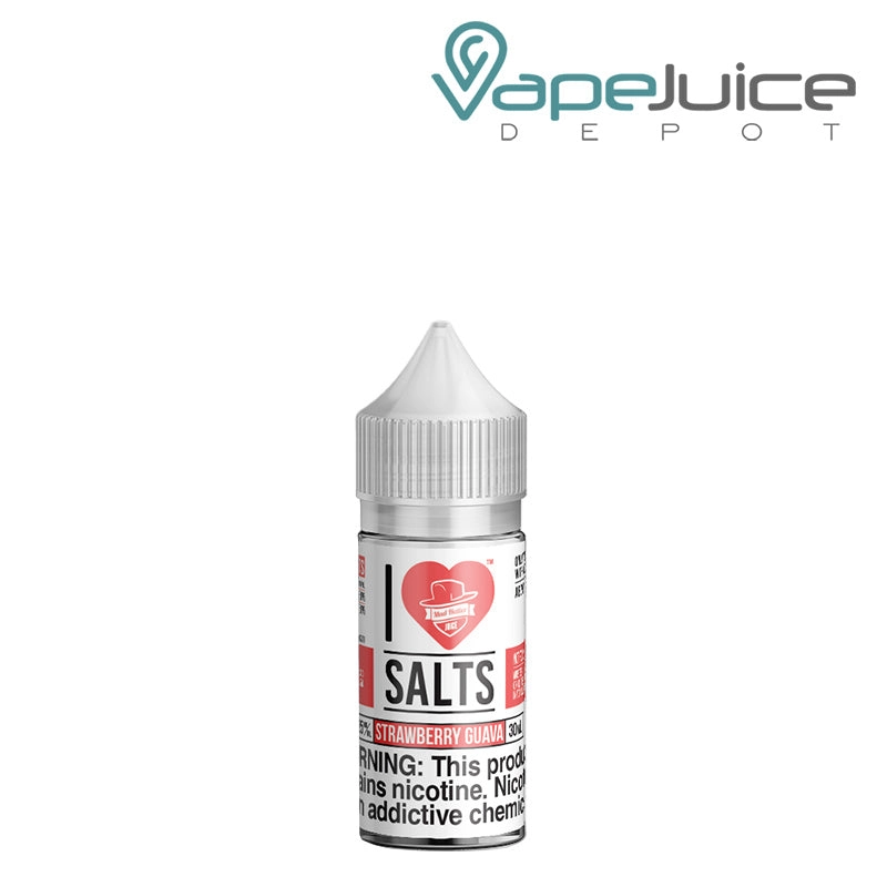 Strawberry Guava I Love Salts by Mad Hatter 30ml