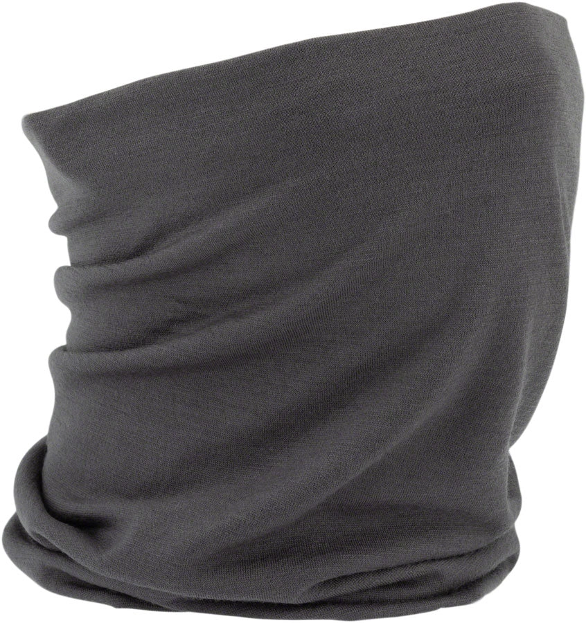 Surly Lightweight Neck Toob - Wool Grey 150gm One Size