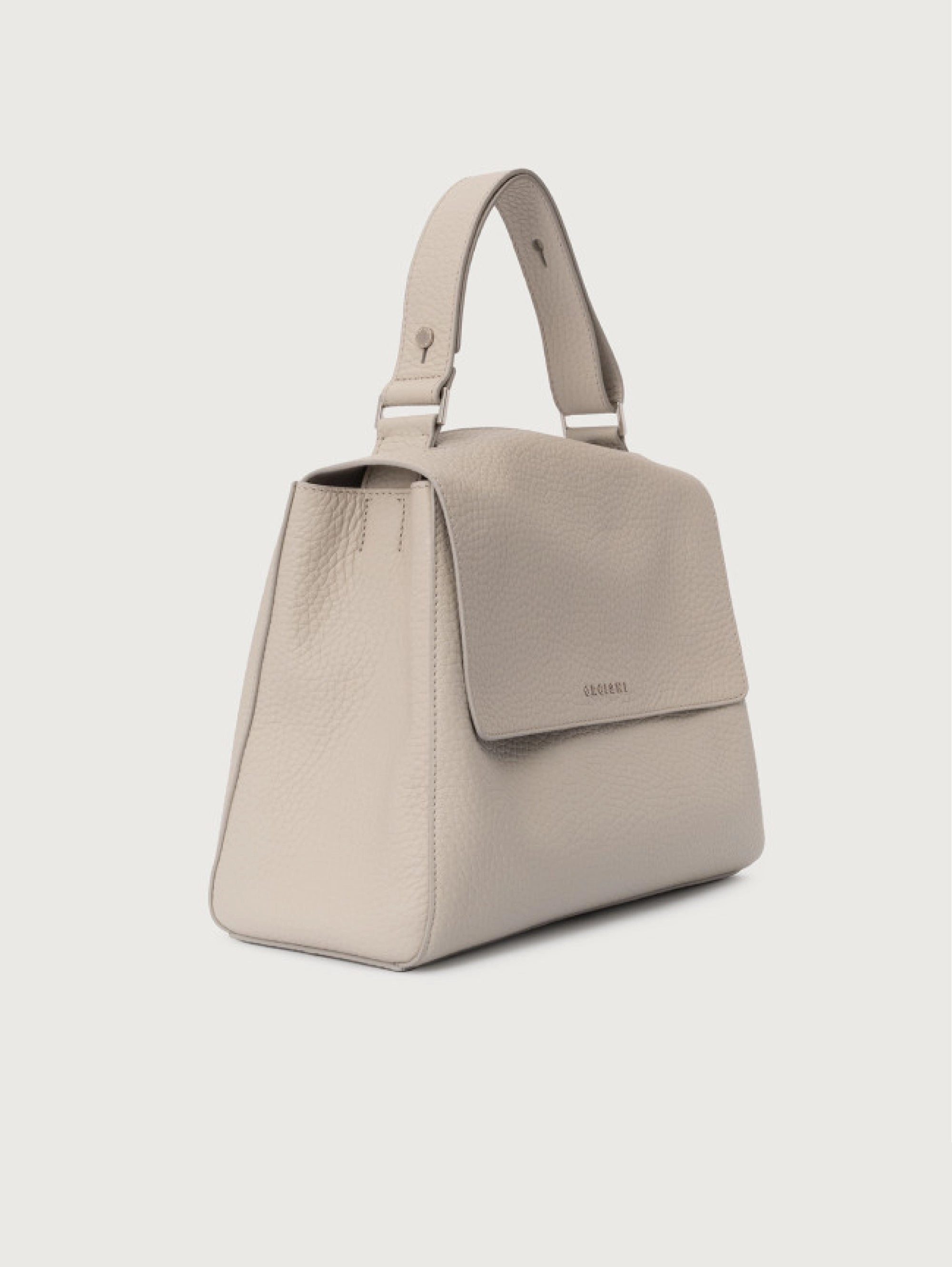 Sveva Medium Handbag in Clay