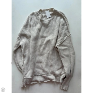 Sweater By Moon & Madison In Cream, Size: S