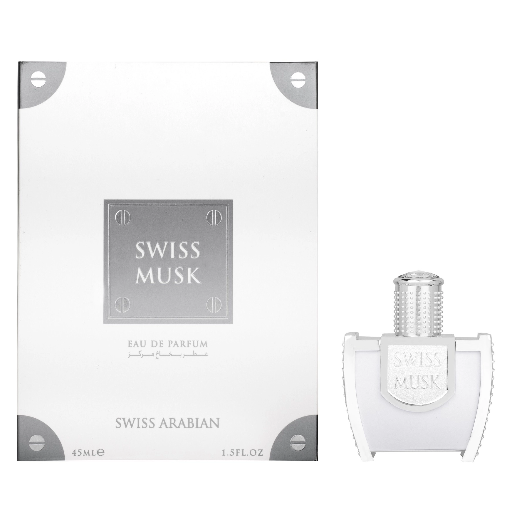 Swiss Musk by Swiss Arabian 45ml EDP