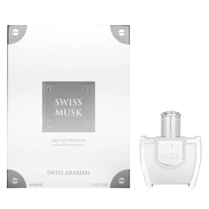 Swiss Musk by Swiss Arabian 45ml EDP