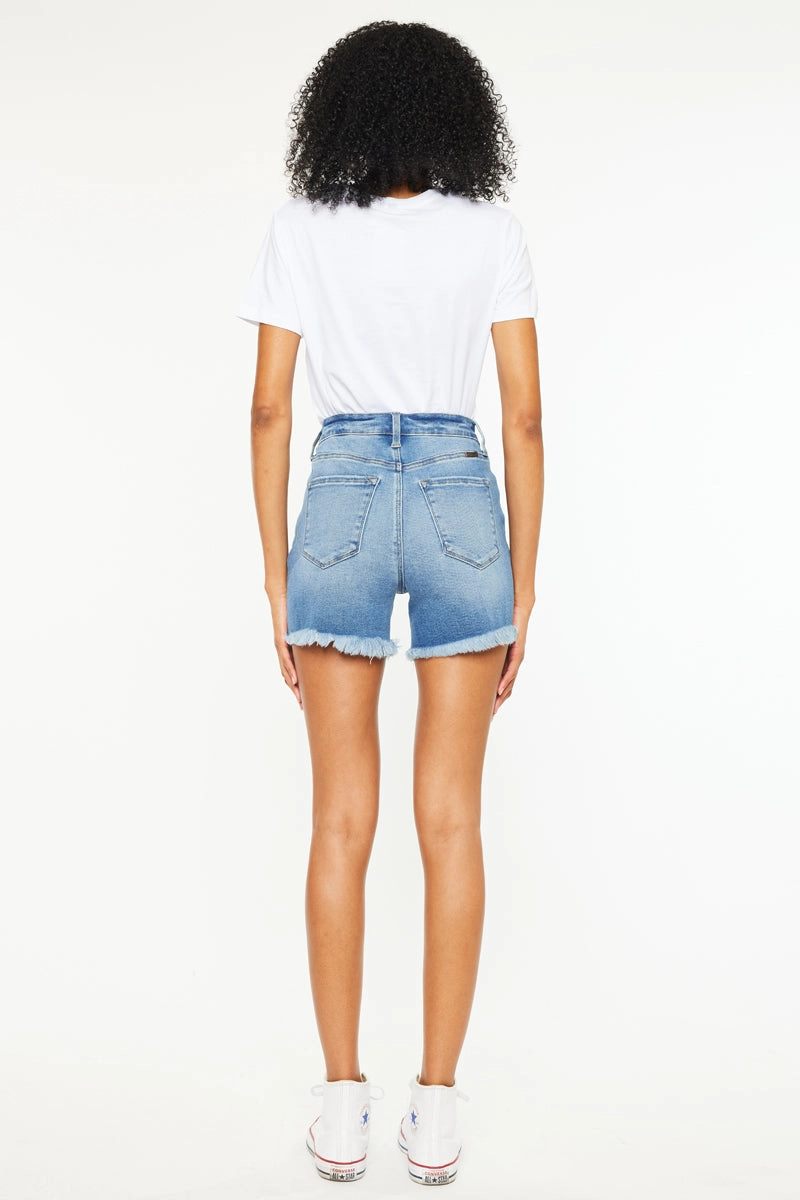 Syd Essentials High Rise Shorts