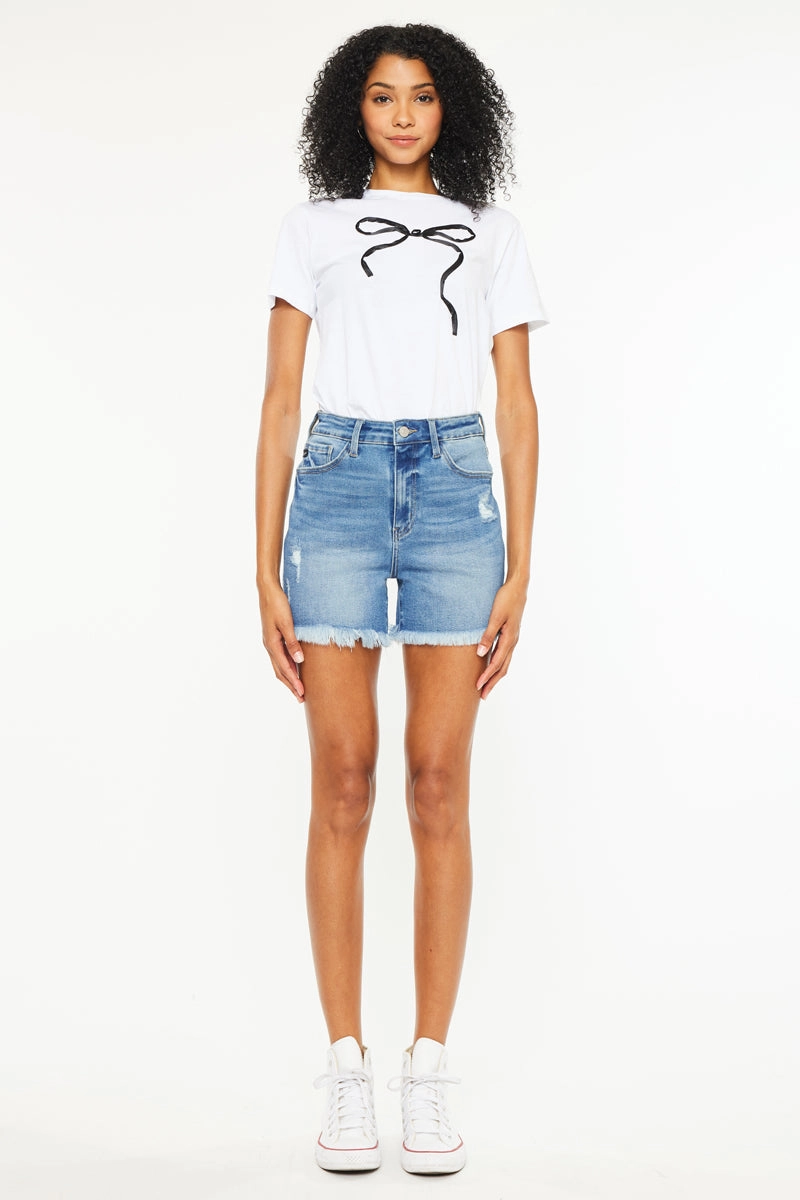 Syd Essentials High Rise Shorts
