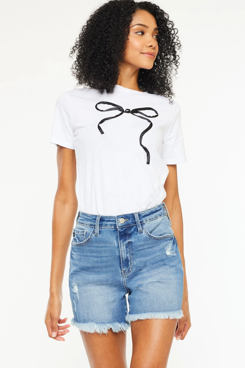 Syd Essentials High Rise Shorts