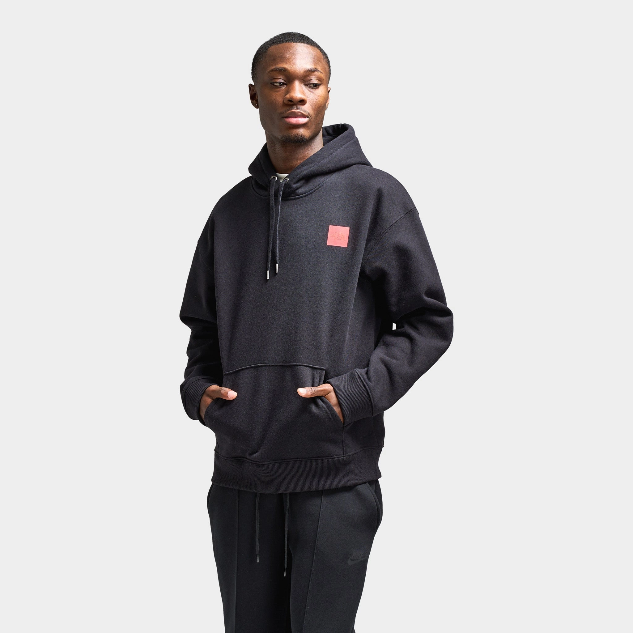 The North Face 40th Anniversary Heavyweight Hoodie / TNF Black