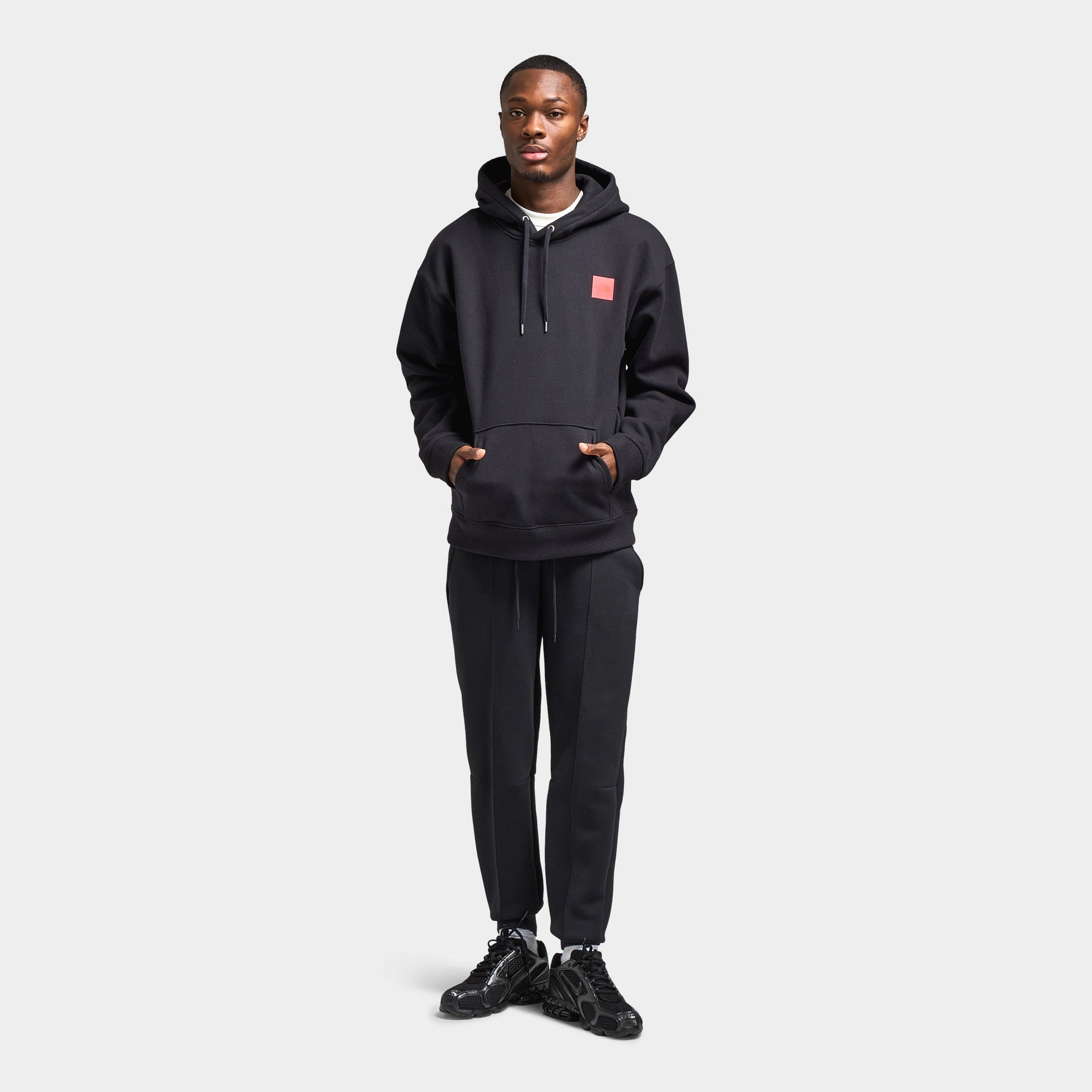 The North Face 40th Anniversary Heavyweight Hoodie / TNF Black