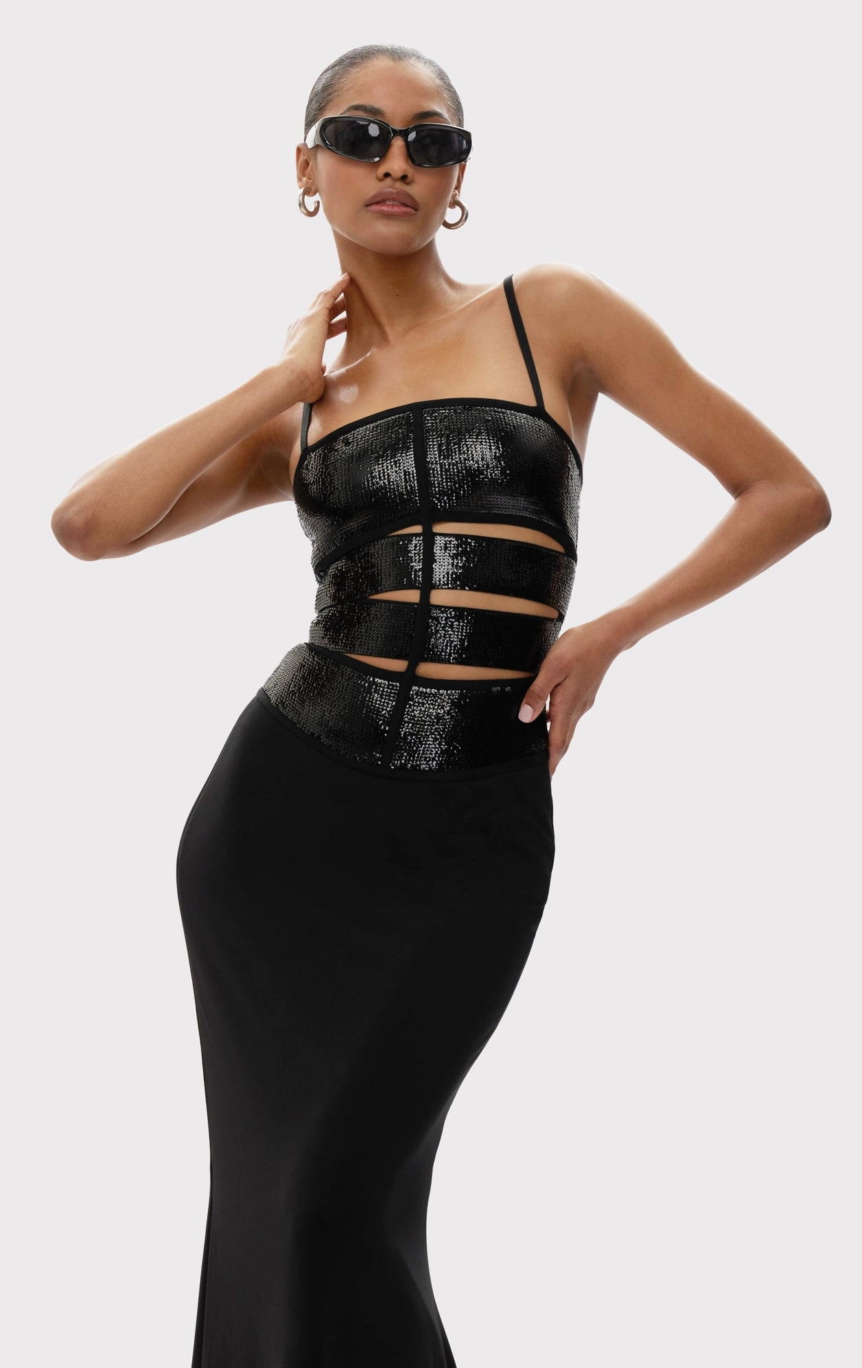 THE NOVA GOWN