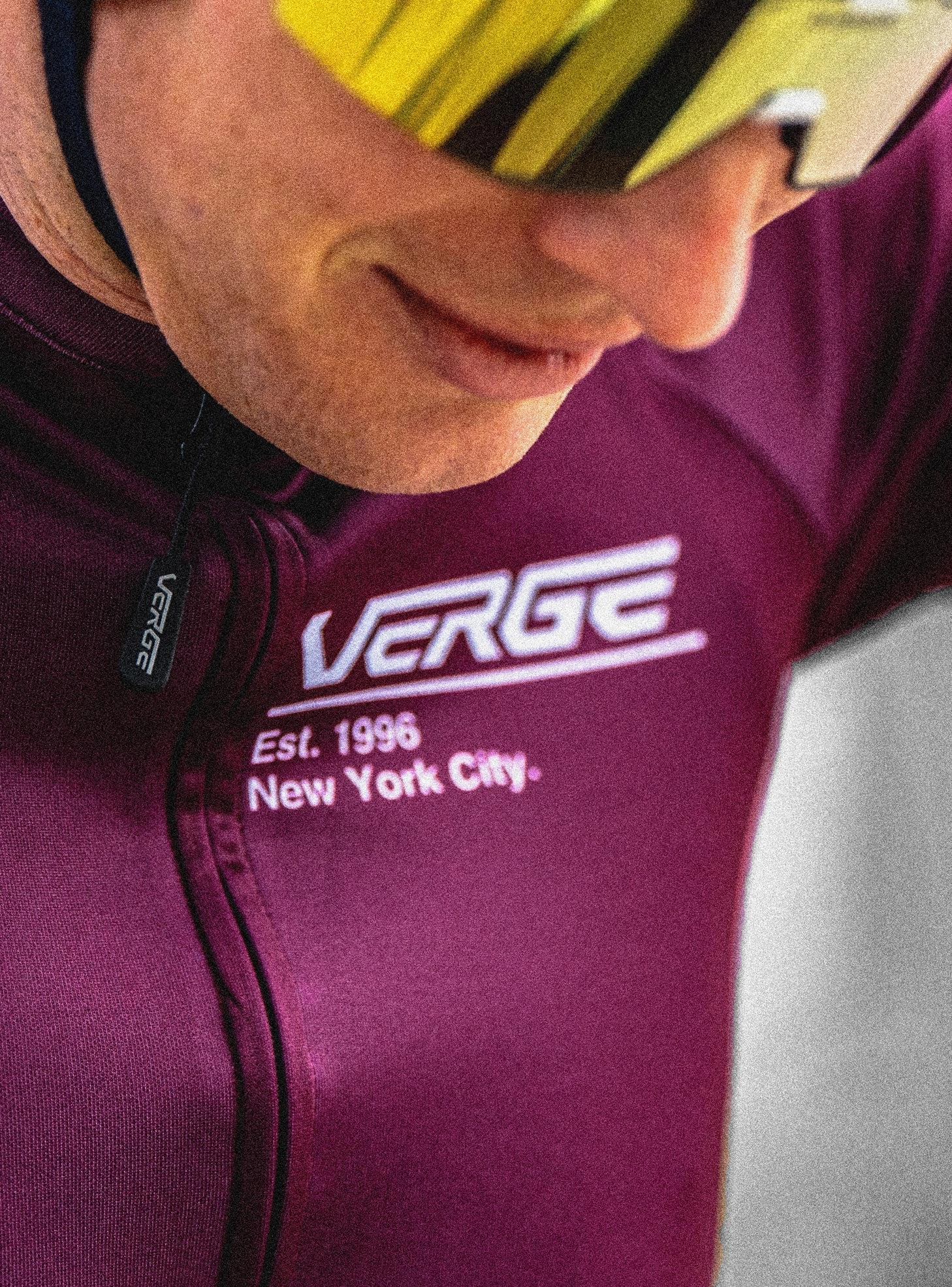 THERMAL LS JERSEY - WOMEN - WINE TRANSIT