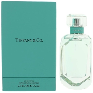Tiffany Women's Eau De Parfum Spray - Floral Woody Notes, 2.5 oz