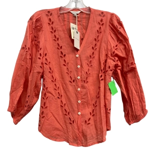 Top Ls By Lucky Brand In Pink, Size:Xs