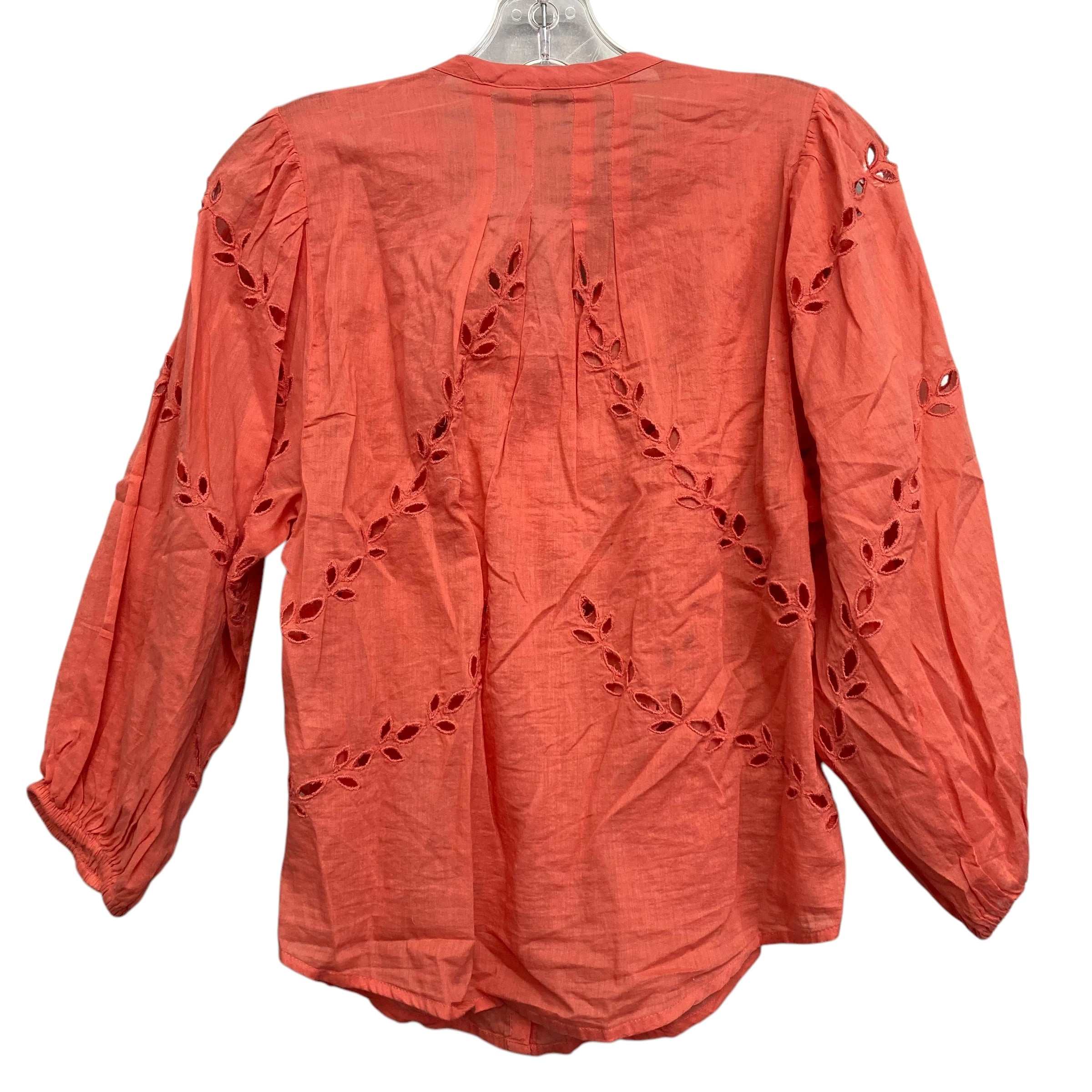 Top Ls By Lucky Brand In Pink, Size:Xs