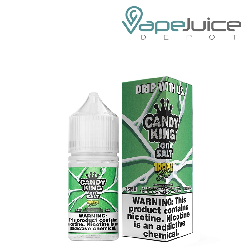 Tropic Chew Candy King TFN Salt 30ml
