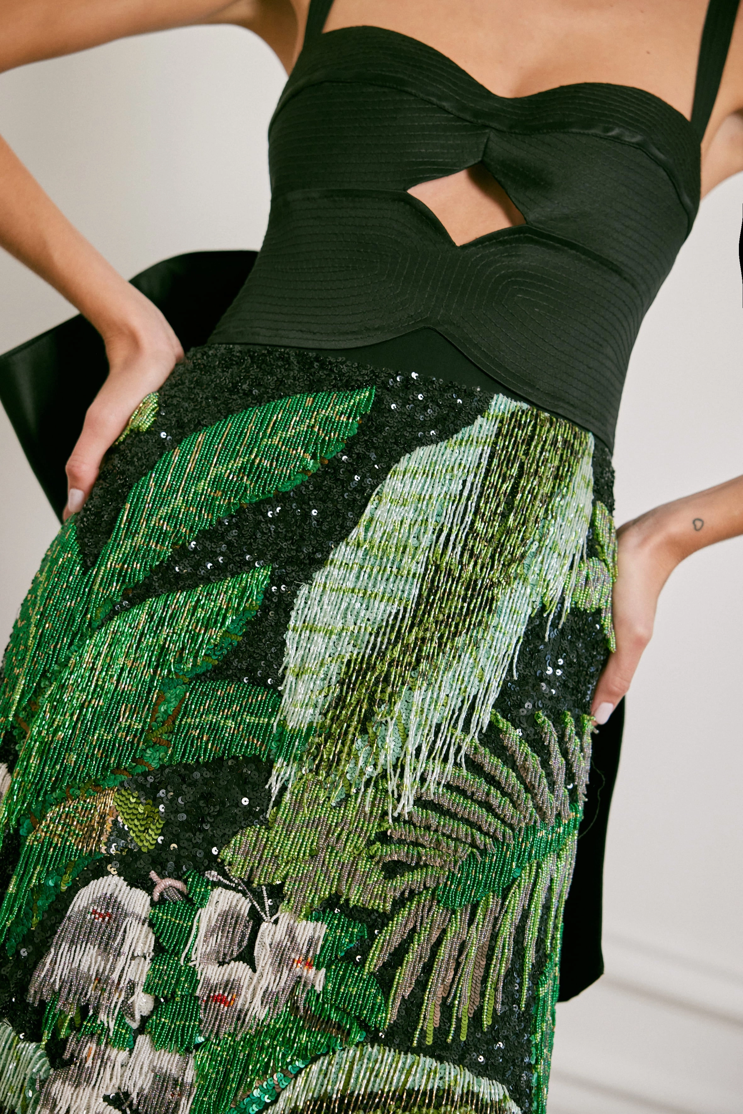 Tropical Heaven Dress