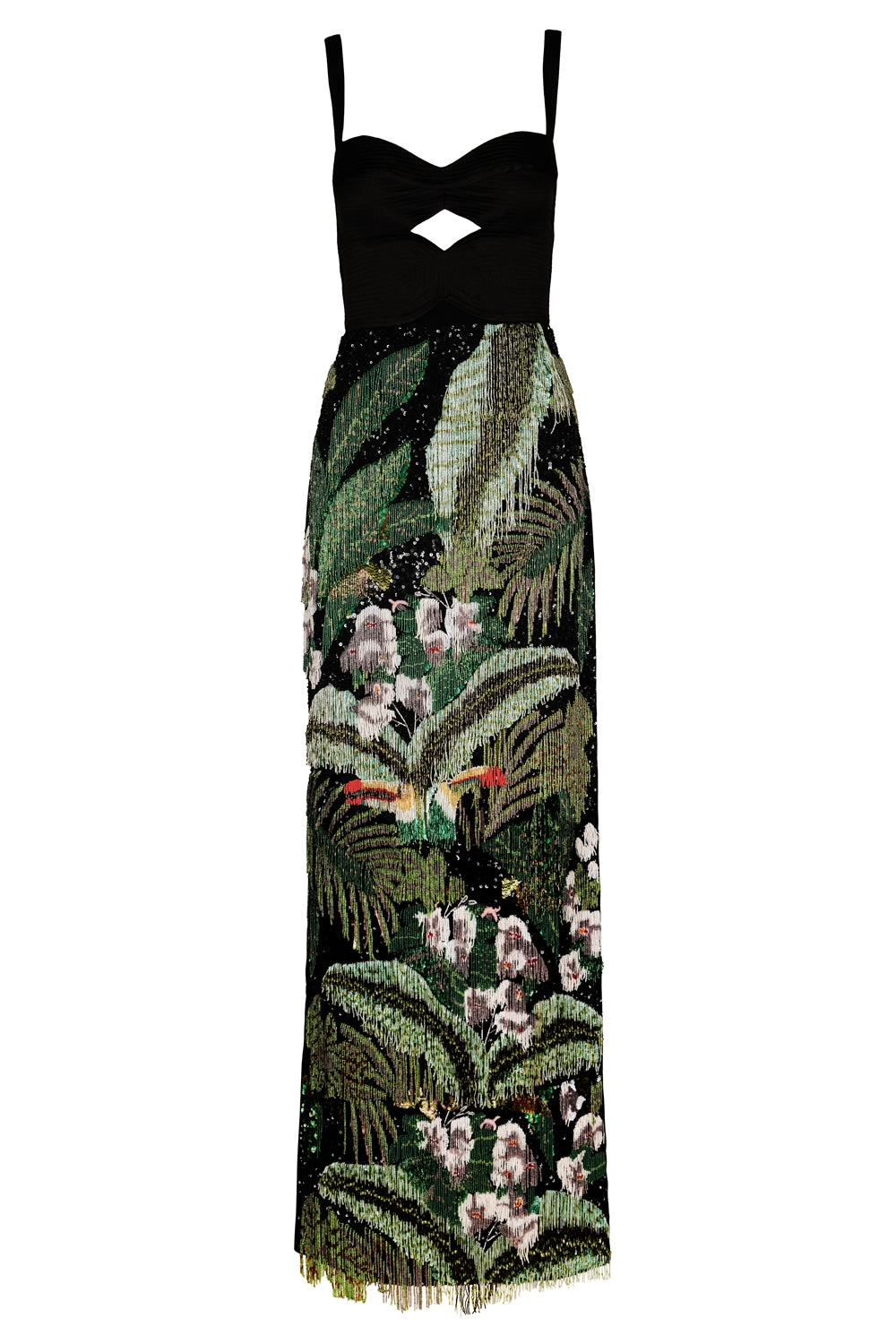 Tropical Heaven Dress