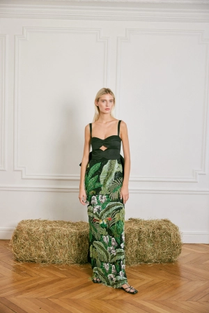 Tropical Heaven Dress
