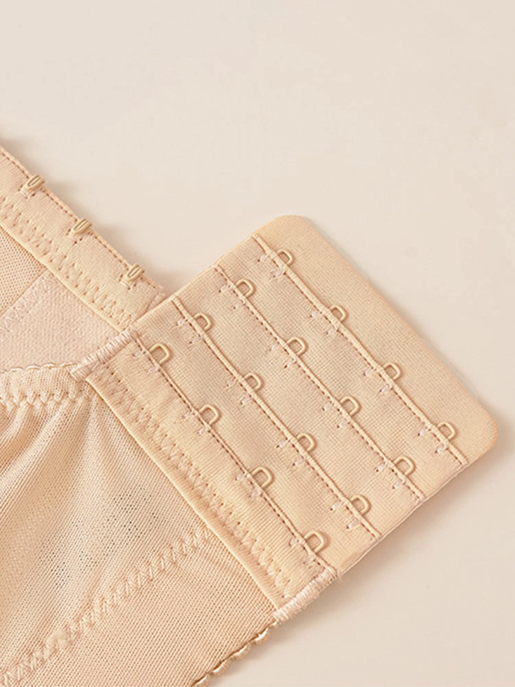 Ultra-Thin Minimizer Wireless Bra for Larger Busts