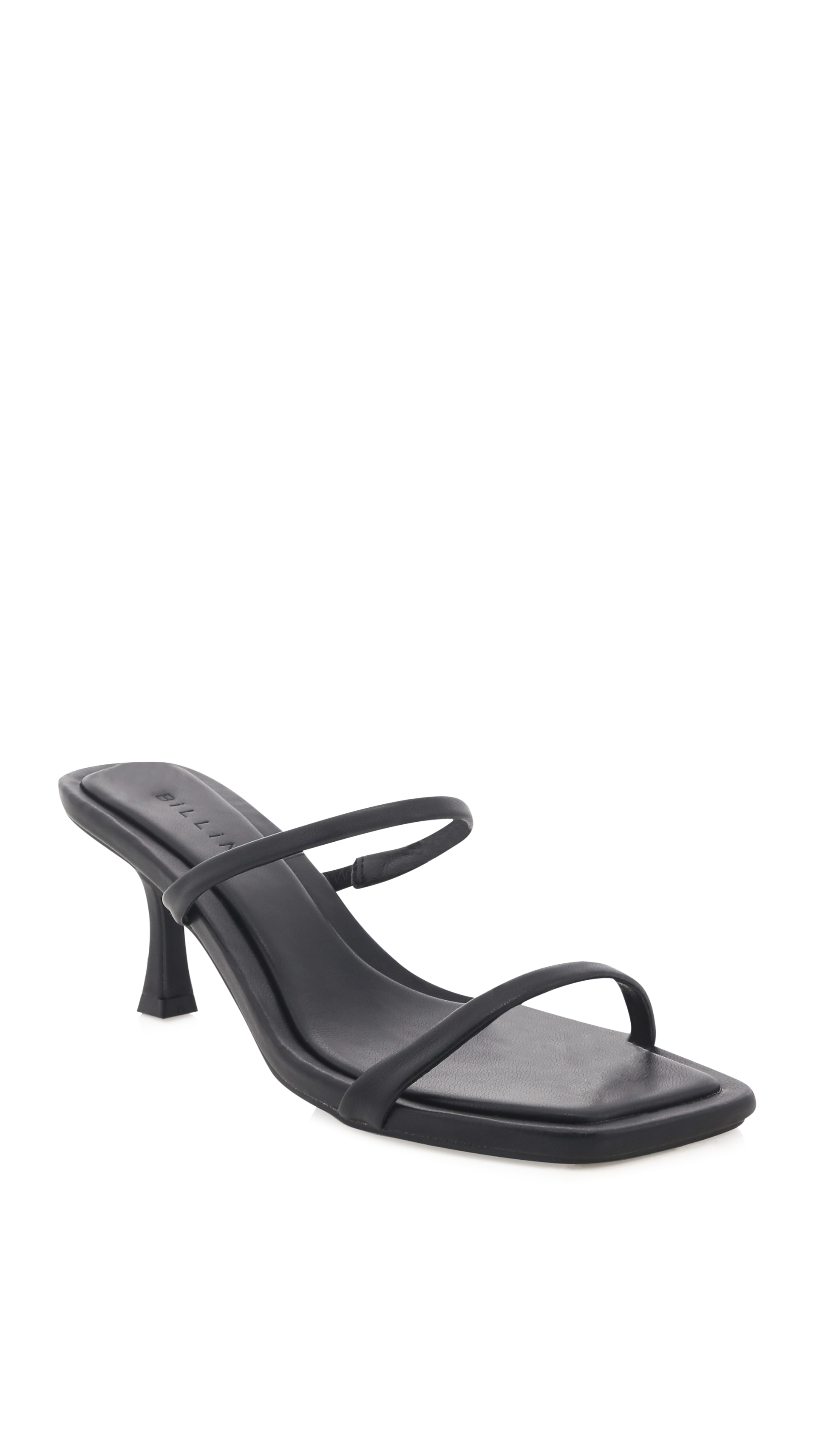 Urmi Heel - Black