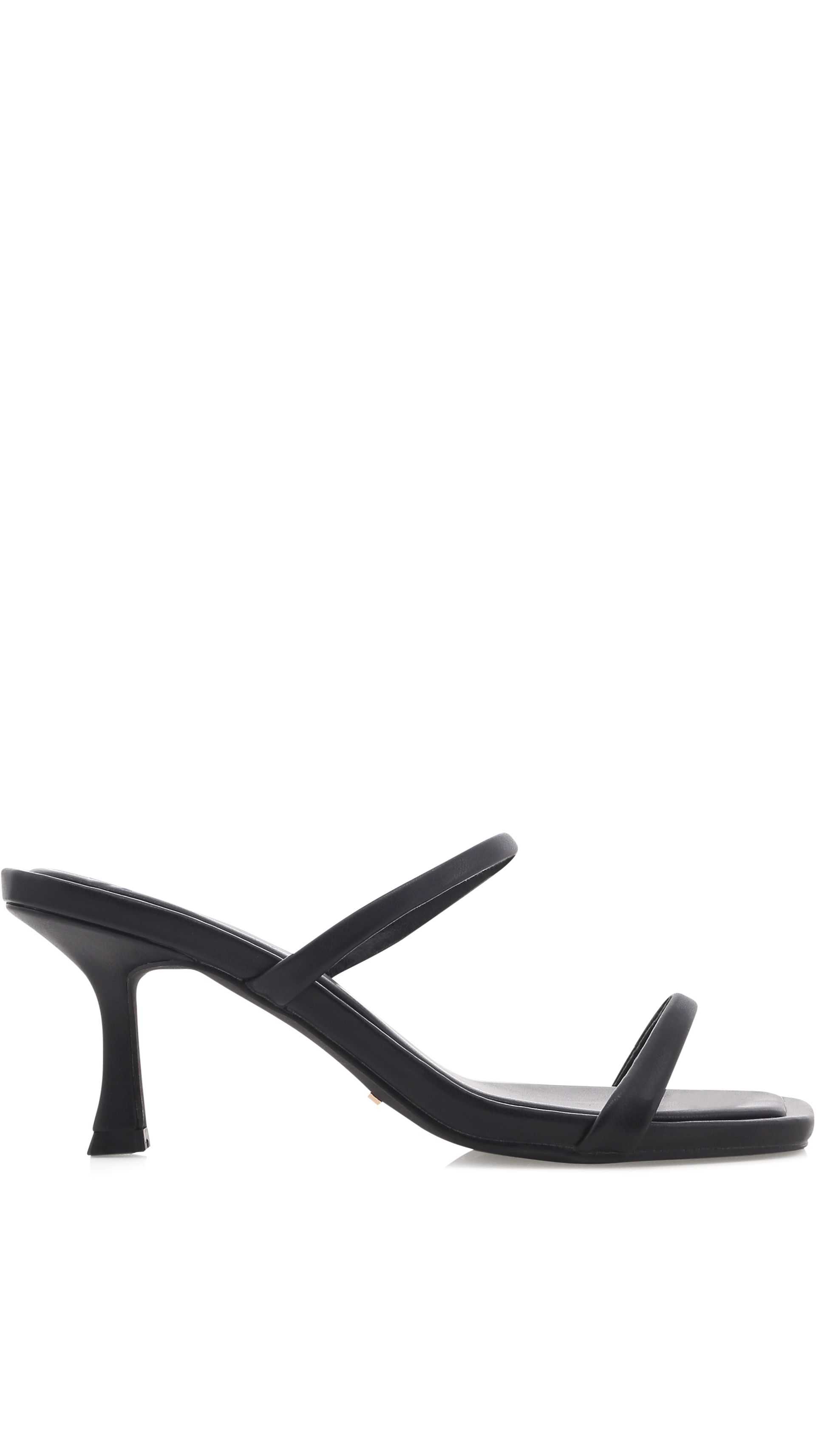 Urmi Heel - Black