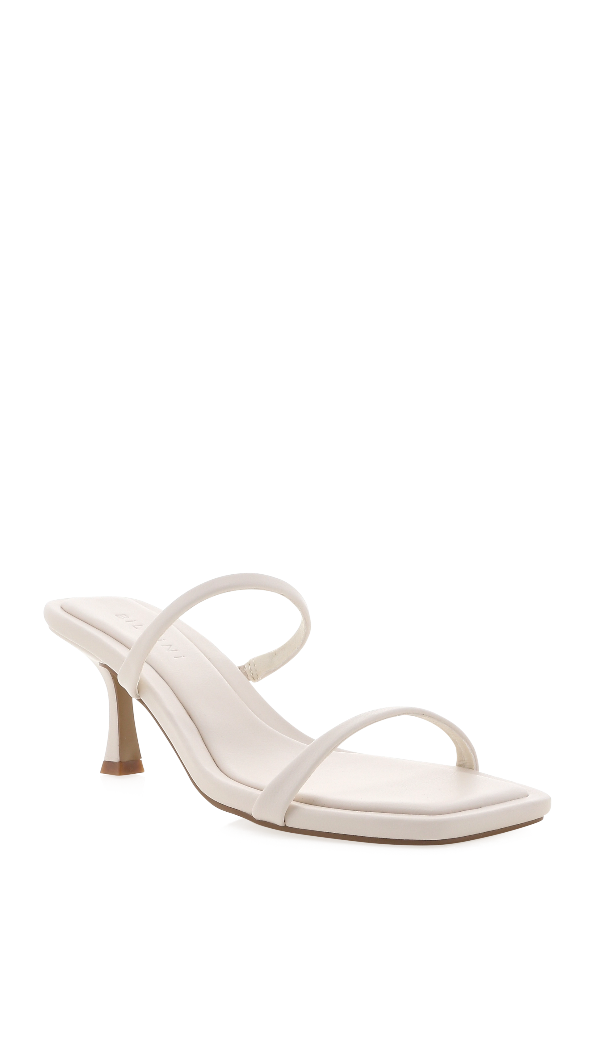 Urmi Heel - Ivory