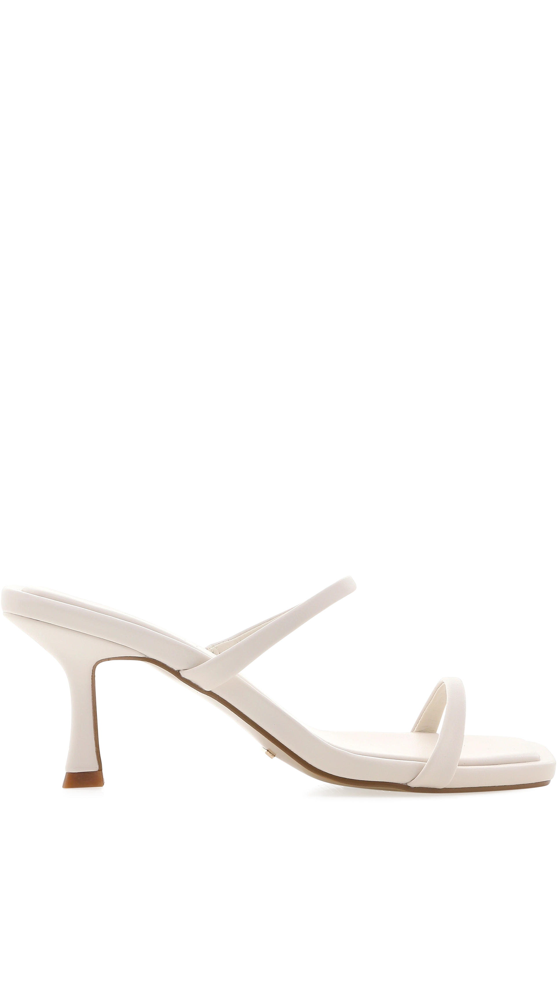 Urmi Heel - Ivory