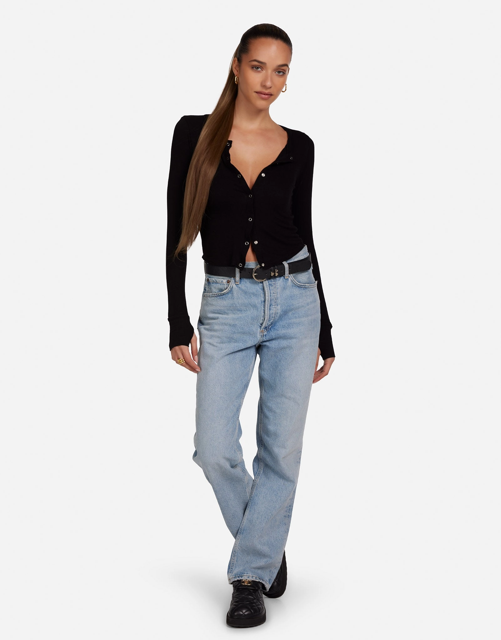 Vesca Black
