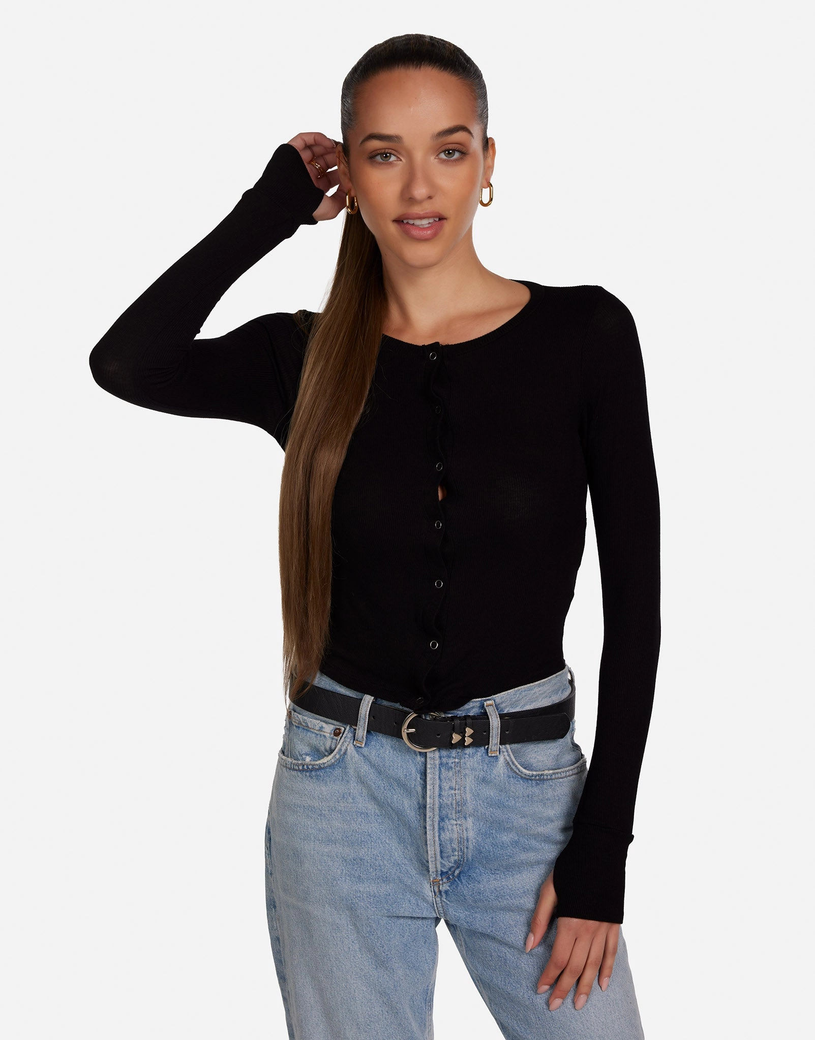 Vesca Black