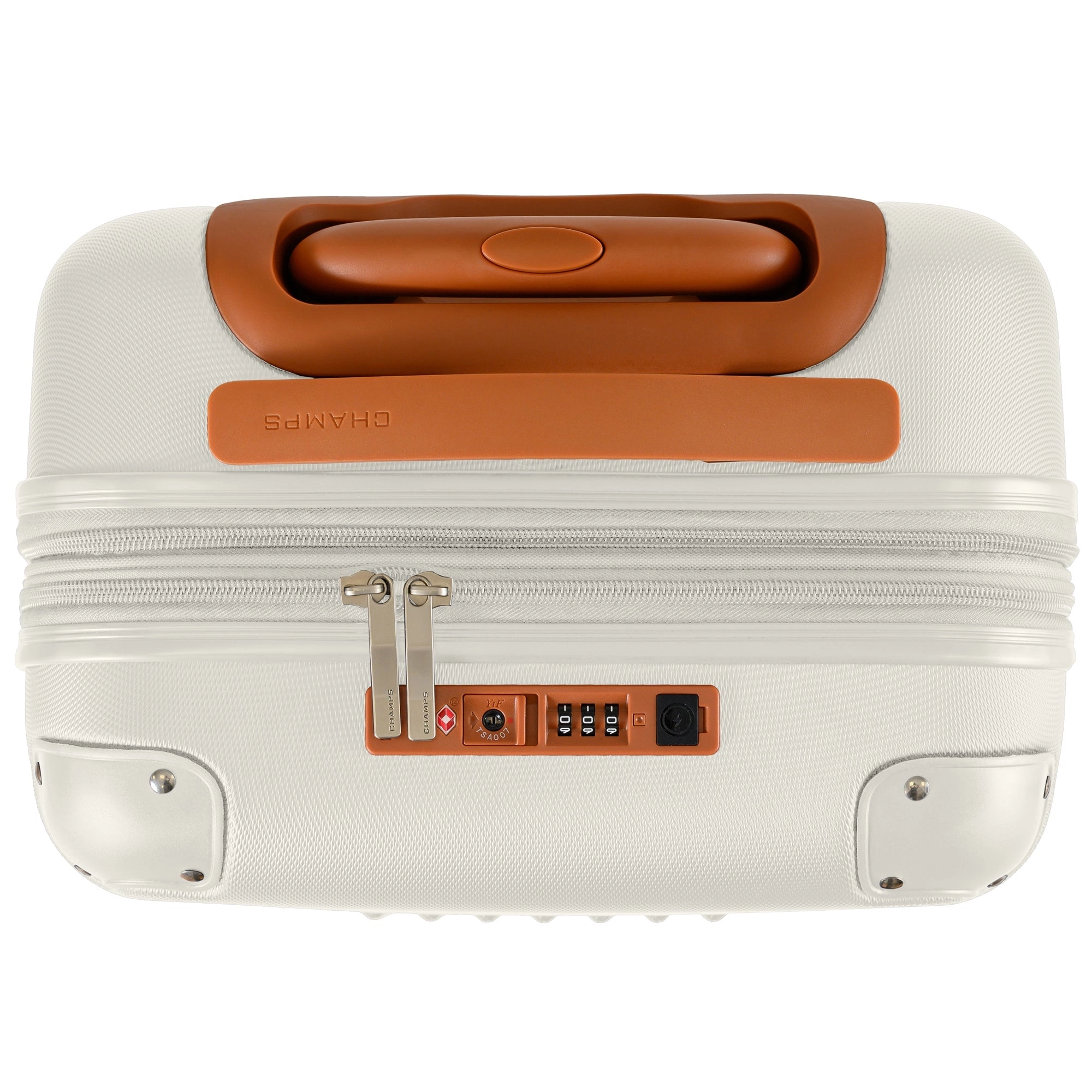Vintage / 2-Piece Luggage Set *Drop Ship*