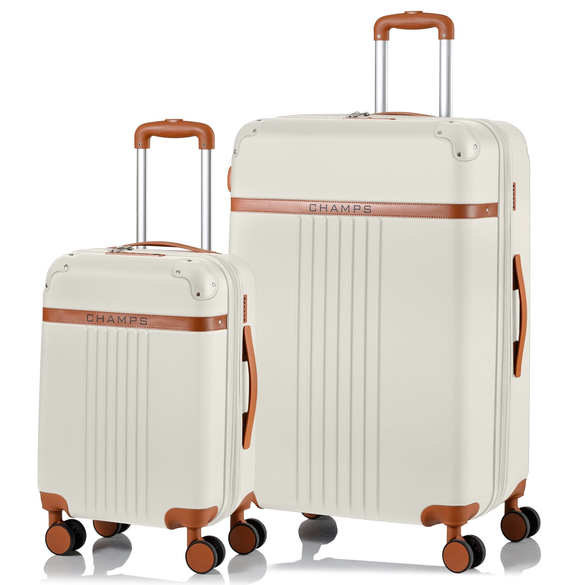 Vintage / 2-Piece Luggage Set *Drop Ship*