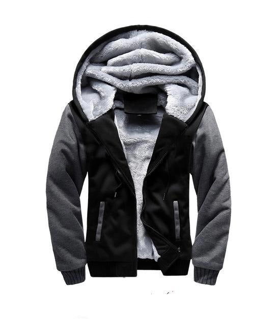 West Louis™ Bomber Sport Wear Hoodie