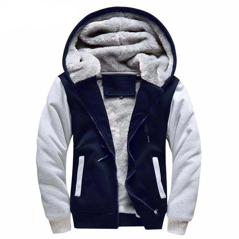 West Louis™ Bomber Sport Wear Hoodie