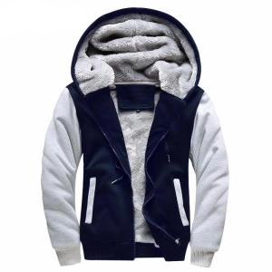 West Louis™ Bomber Sport Wear Hoodie