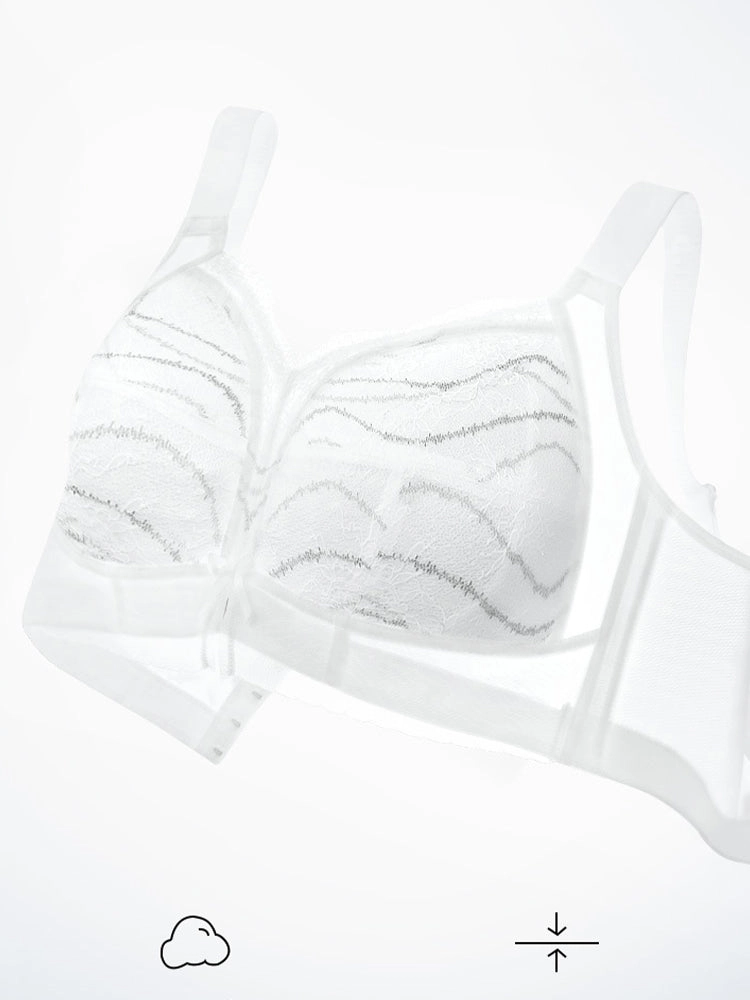 Wireless Full Coverage Minimizer Bra