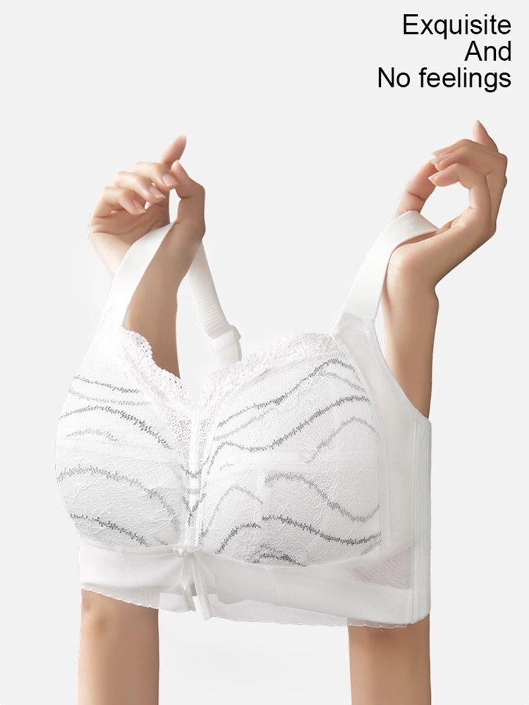 Wireless Full Coverage Minimizer Bra