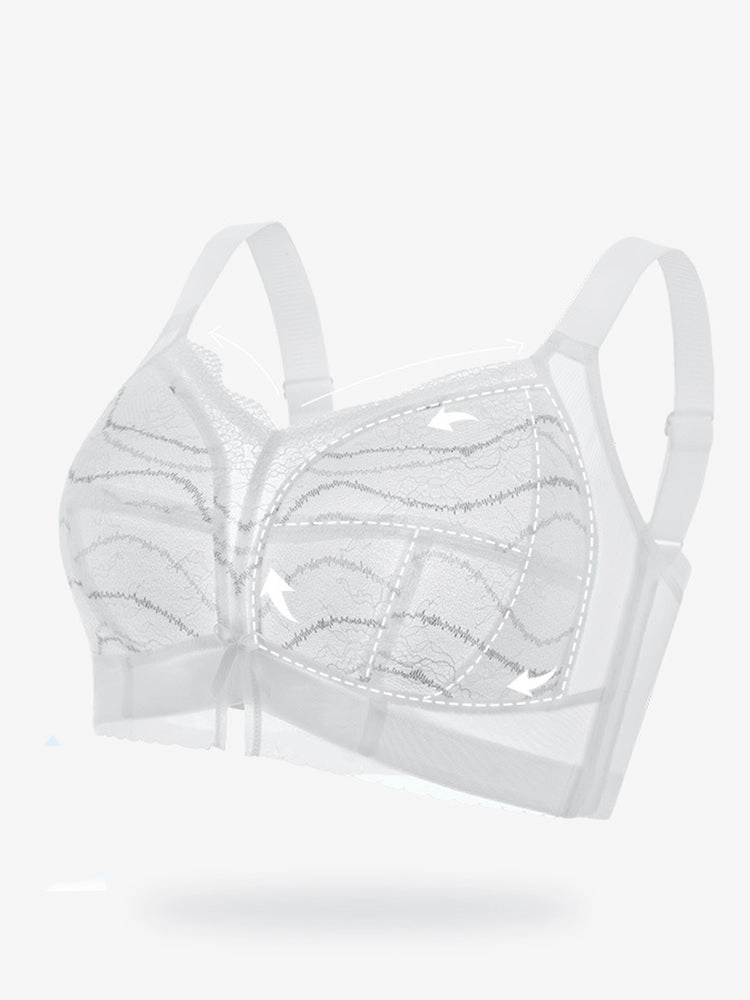 Wireless Full Coverage Minimizer Bra