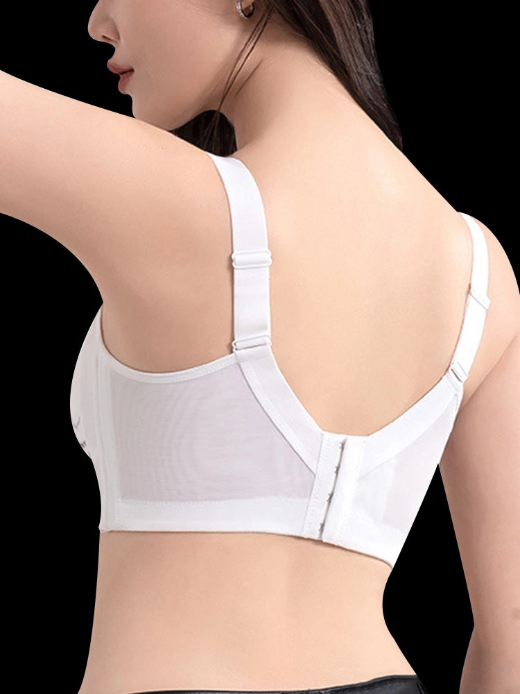 Wireless Full Coverage Minimizer Bra