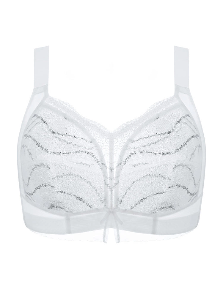 Wireless Full Coverage Minimizer Bra