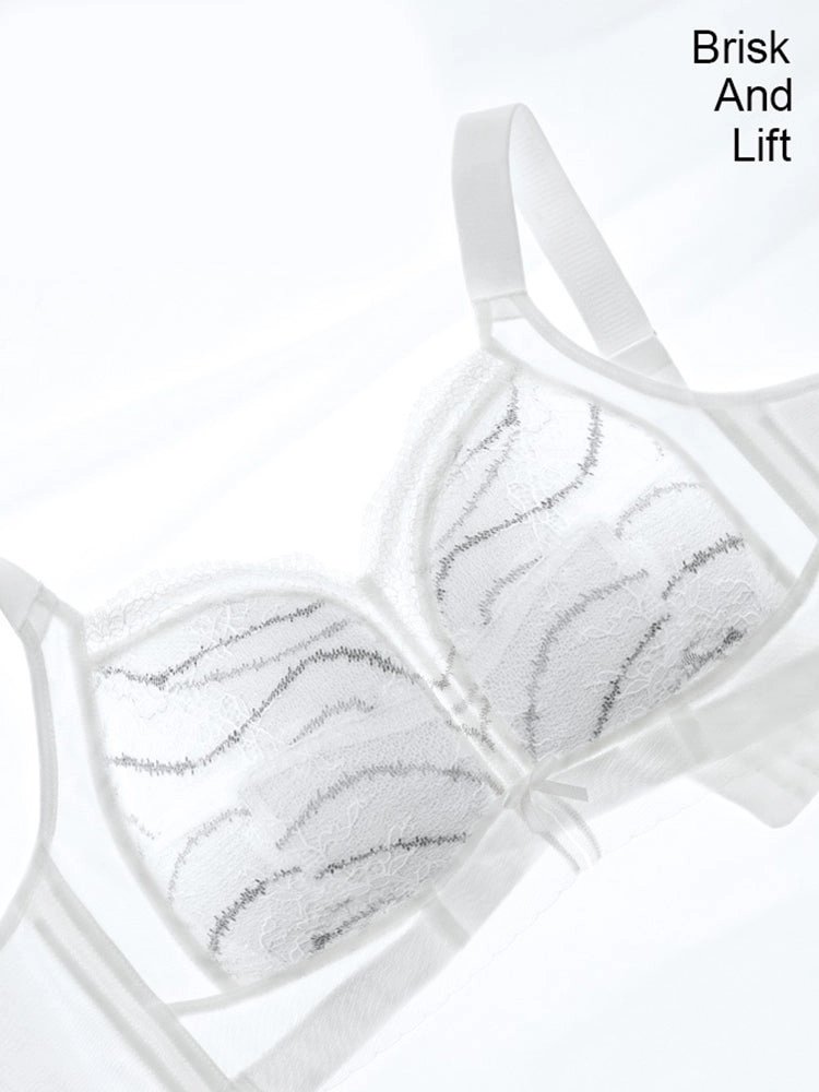 Wireless Full Coverage Minimizer Bra