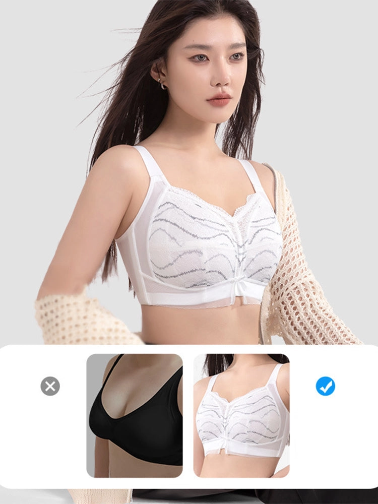 Wireless Full Coverage Minimizer Bra