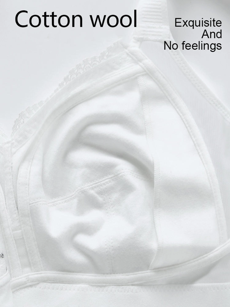 Wireless Full Coverage Minimizer Bra