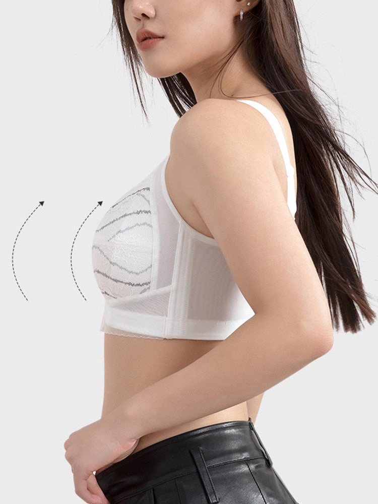 Wireless Full Coverage Minimizer Bra