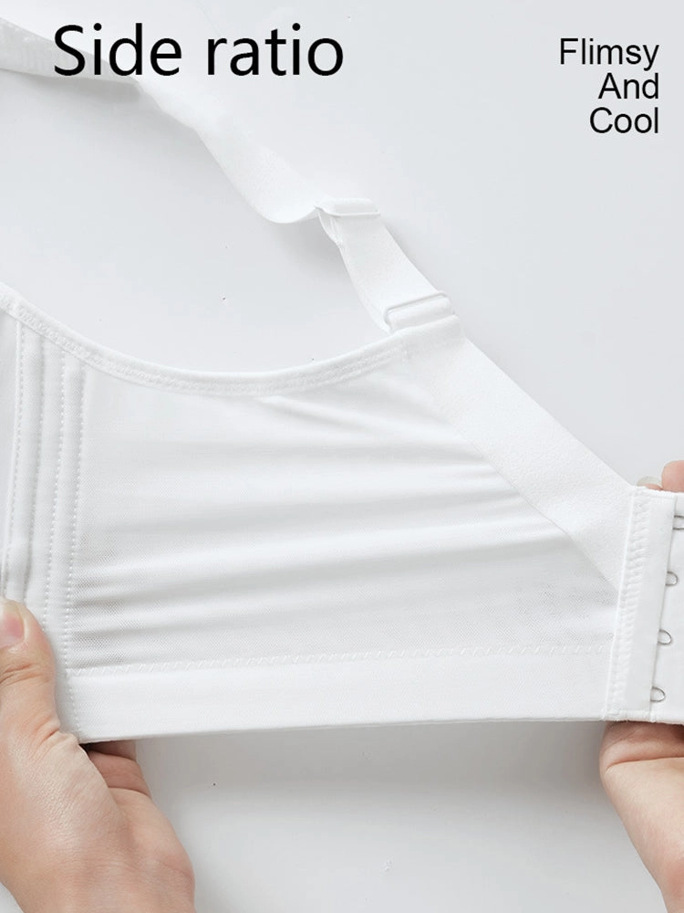 Wireless Full Coverage Minimizer Bra