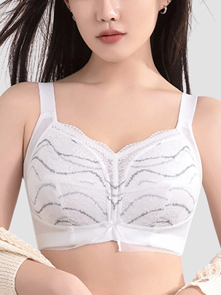 Wireless Full Coverage Minimizer Bra