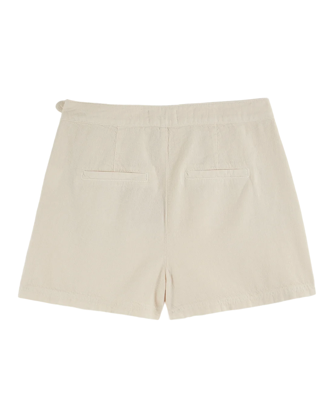 Women Shorts Basile Cream - قصيرة
