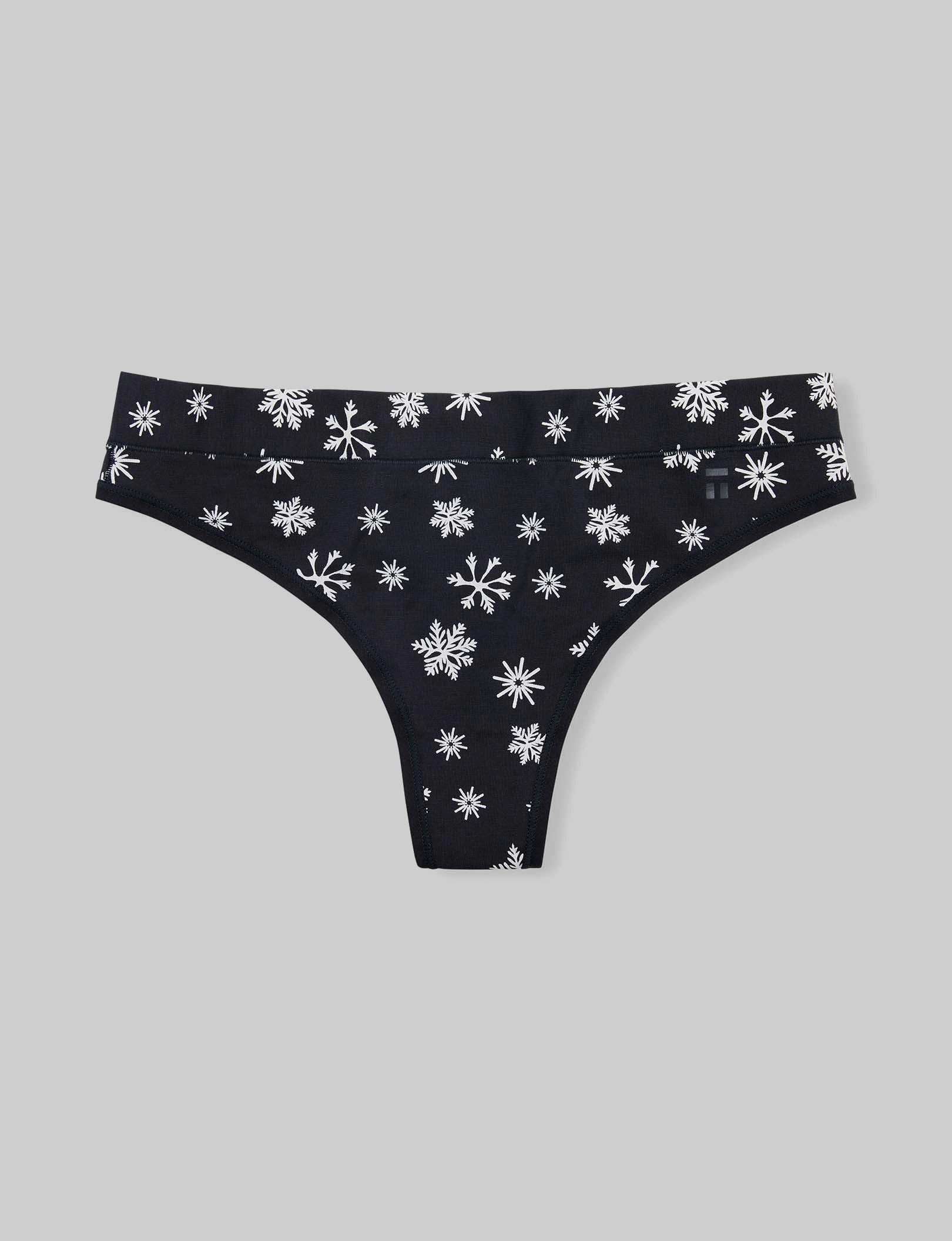 Women's Cool Cotton Thong
