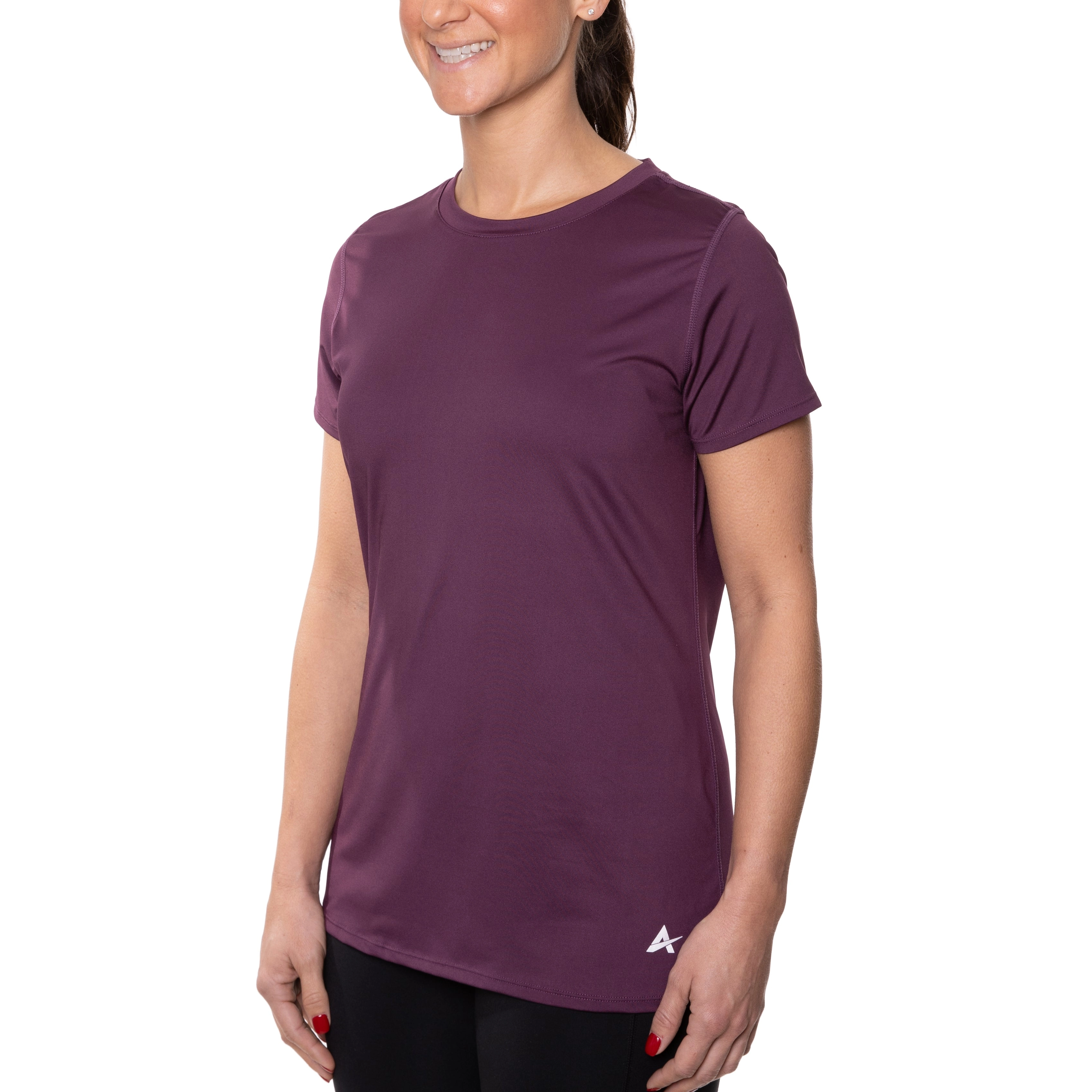 Women's Cooling Crew Neck T-Shirt - CLOSEOUT