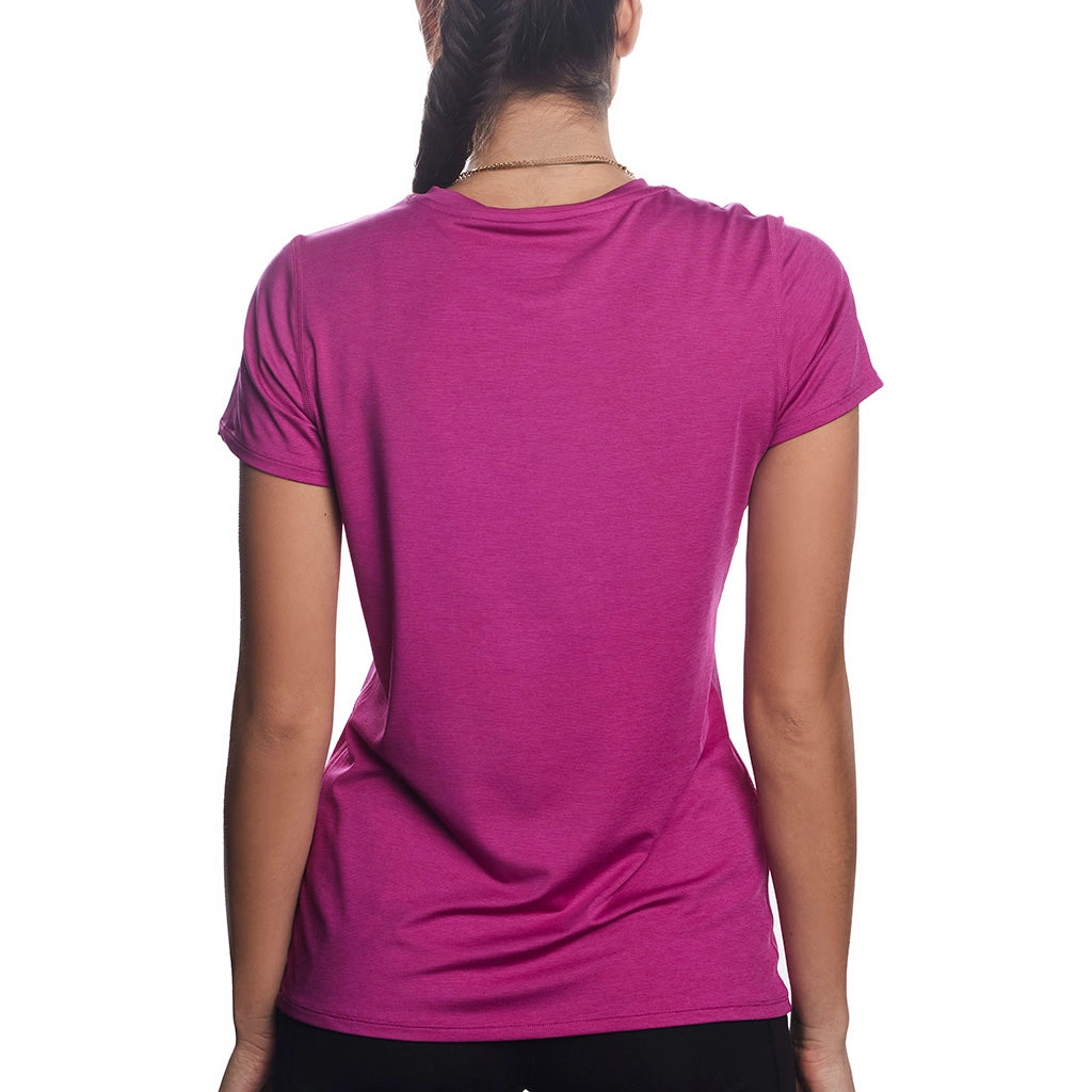 Women's Cooling Crew Neck T-Shirt - CLOSEOUT