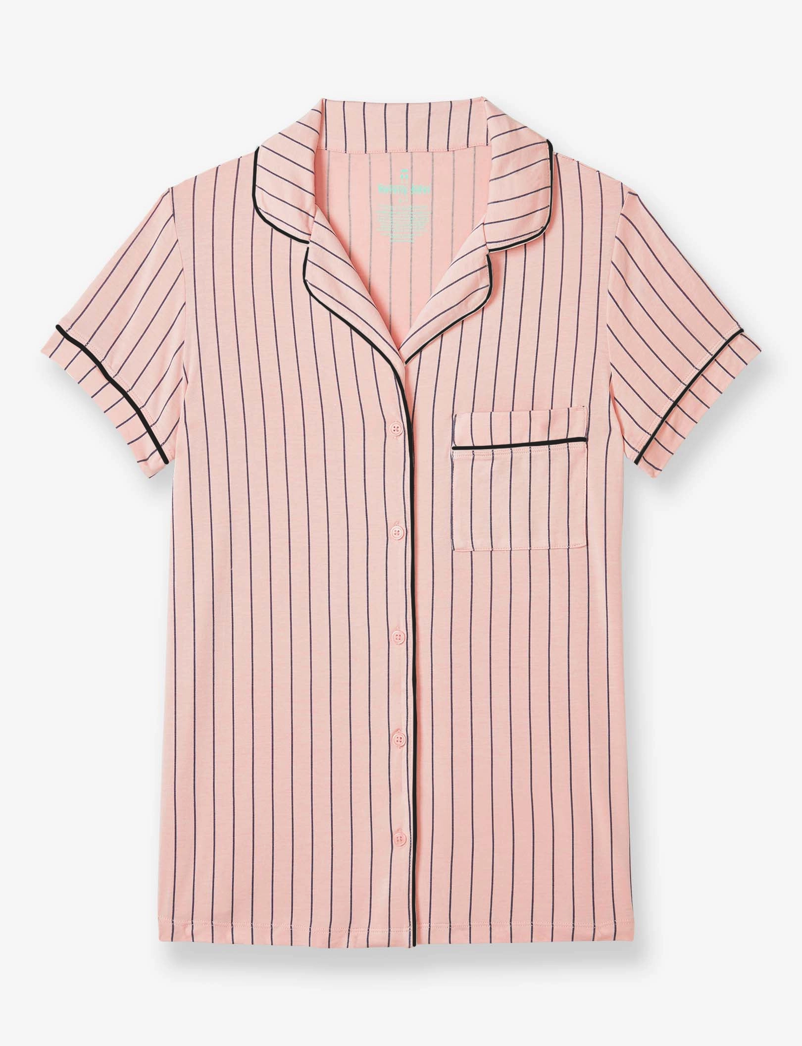 Women's Downtime Short Sleeve Pajama Top